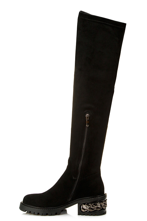 Сапоги SERGIO MANCHOT цвет Черный