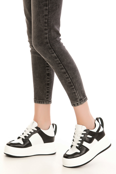 Кеды SERGIO MANCHOT цвет Белый