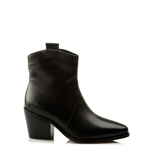 Казаки SERGIO MANCHOT цвет Черный