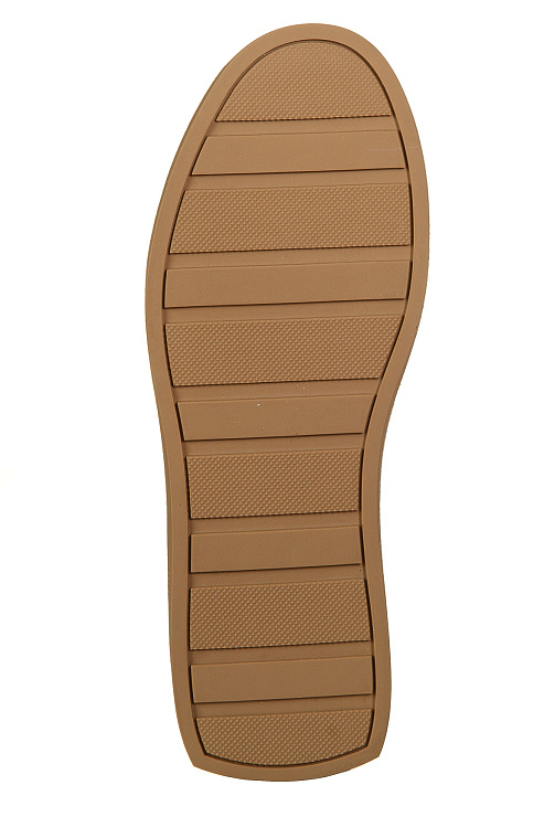 Мокасины SERGIO MANCHOT цвет Бежевый