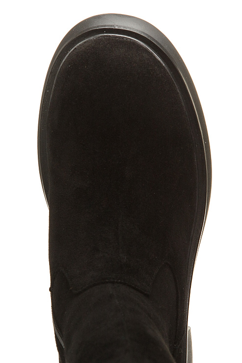 Ботфорты SERGIO MANCHOT цвет Черный