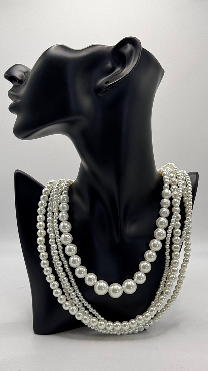 Колье BELLABOA цвет Белый