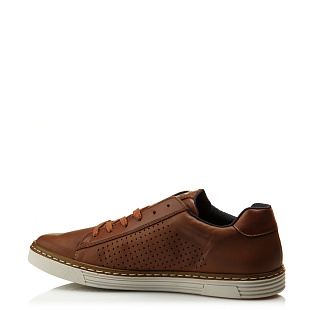 Кеды RIEKER  цвет Коричневый