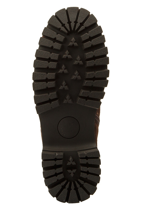 Ботинки SERGIO MANCHOT цвет Коричневый