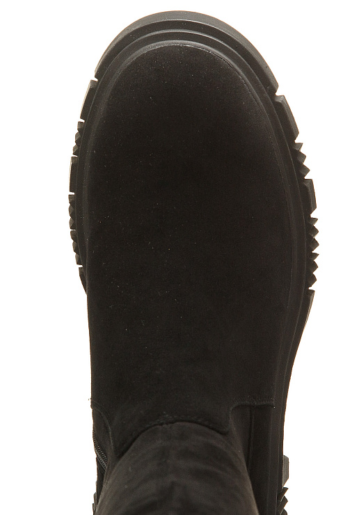 Ботфорты SERGIO MANCHOT цвет Черный