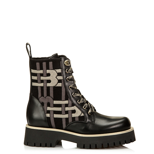 Ботинки BALDININI цвет Черный