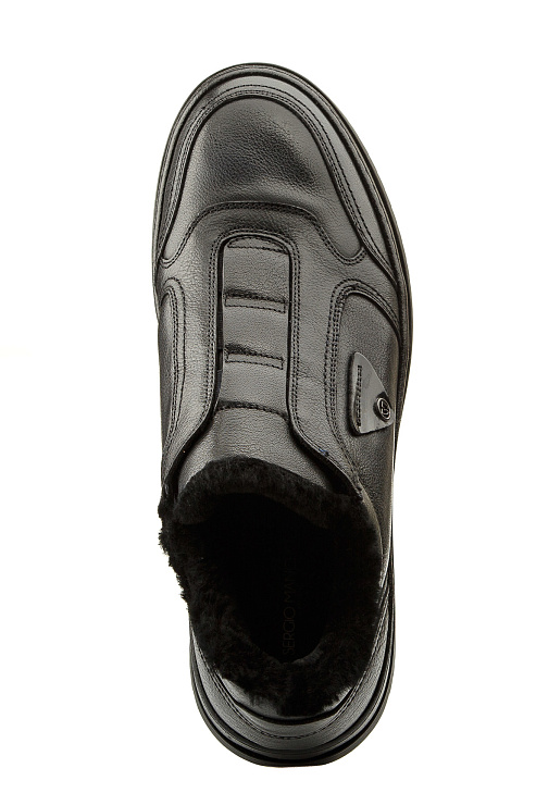 Ботинки SERGIO MANCHOT цвет т. синий