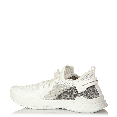 Кроссовки ТОФА цвет Белый