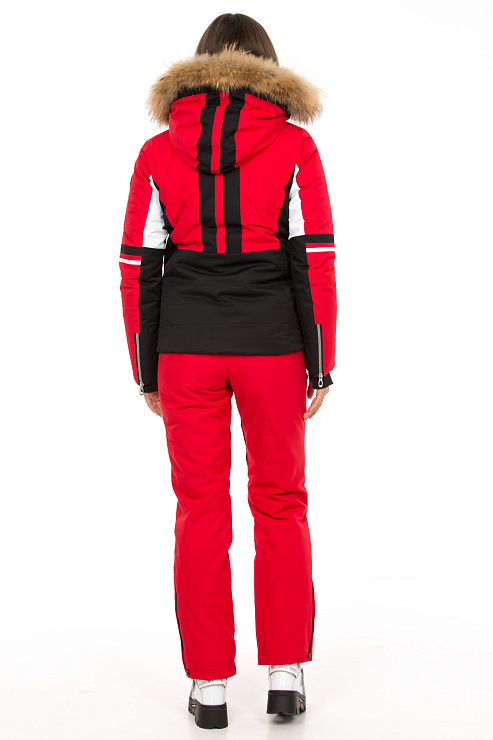 High Experience 1292 КРАСН. Костюм горнолыжный HIGH EXPERIENCE цвет Красный