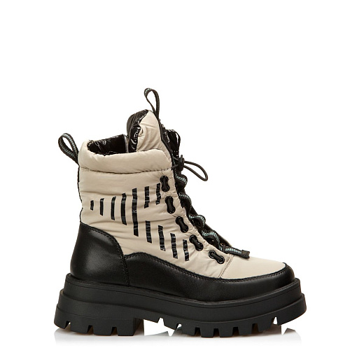 Ботинки SERGIO MANCHOT цвет Бежевый