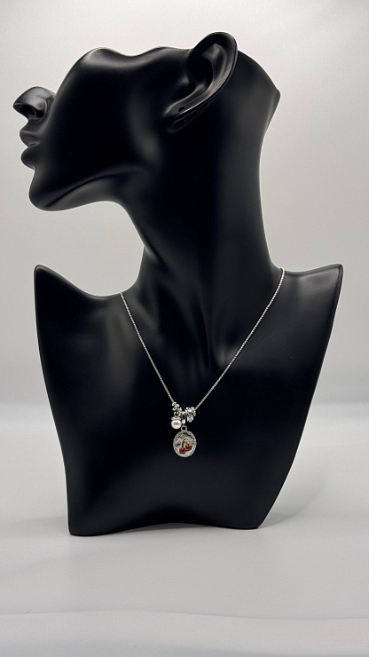 Цепь BELLABOA цвет Серебристый