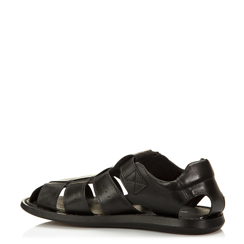 Сандалии SERGIO MANCHOT цвет Черный