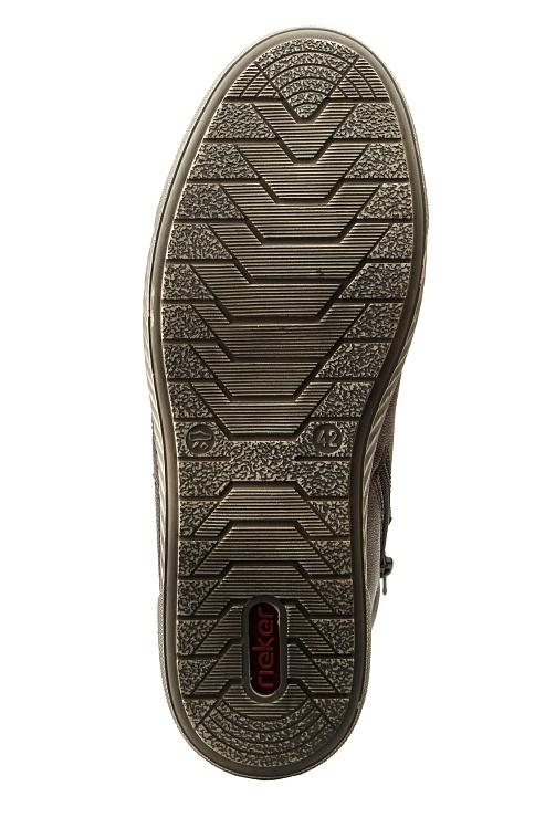 Ботинки RIEKER  цвет Коричневый