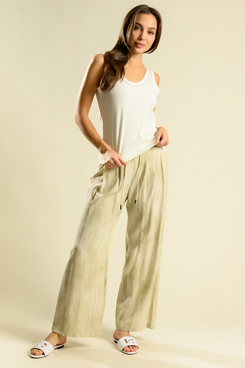 BELLABOA 200-44 БЕЛЫЙ Майка женская BELLABOA цвет Белый