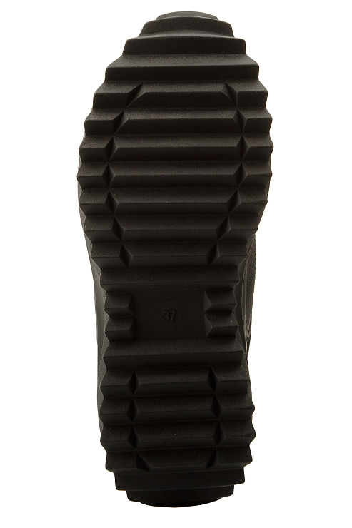 Дутики SERGIO MANCHOT цвет Черный