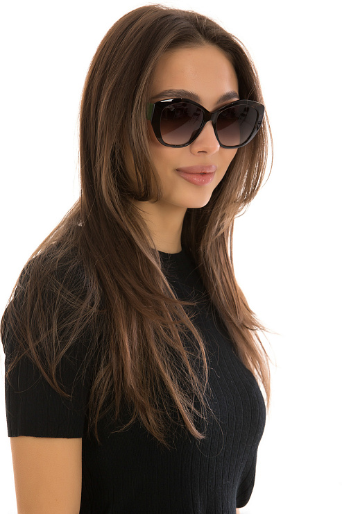 Очки BALDININI цвет Коричневый