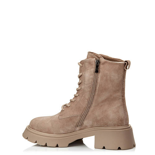 Ботинки SERGIO MANCHOT цвет Бежевый