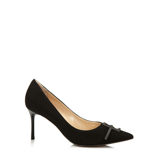 Туфли на каблуке BALDININI цвет Черный