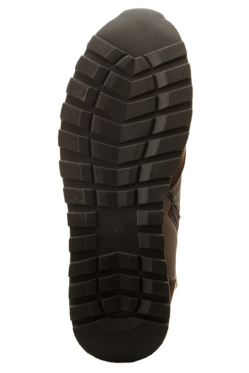 Туфли SERGIO MANCHOT цвет Коричневый