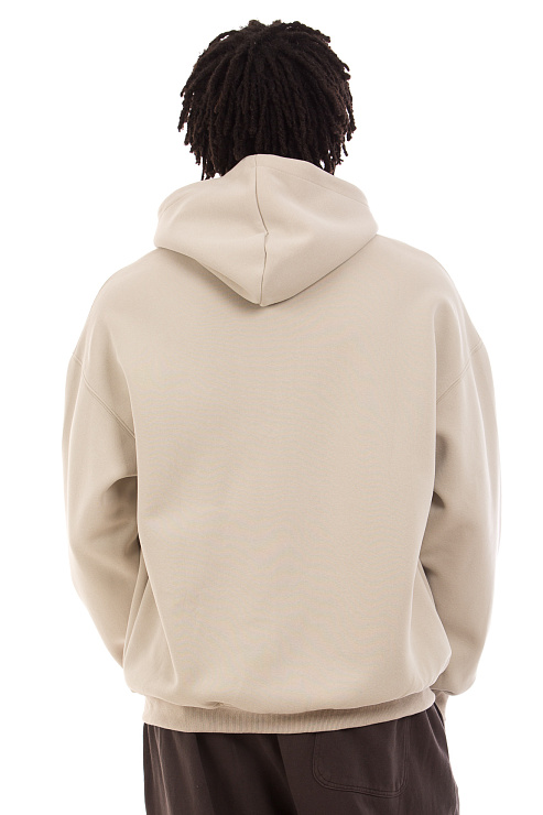 CHEERDUCK/4070 KS001 БЕЖЕВЫЙ Кофта мужская CHEERDUCK цвет Бежевый