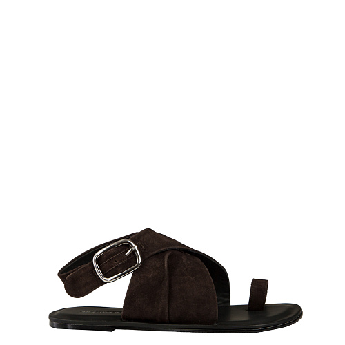 Сандалии SERGIO MANCHOT цвет Коричневый