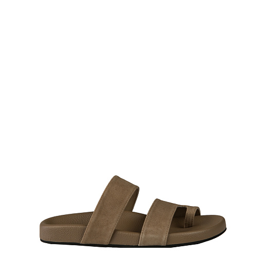 Сабо SERGIO MANCHOT цвет Коричневый