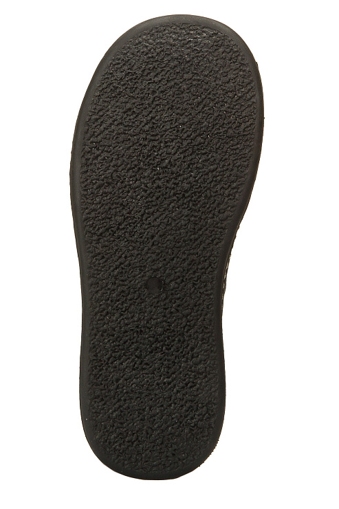 Кеды SERGIO MANCHOT цвет Черный