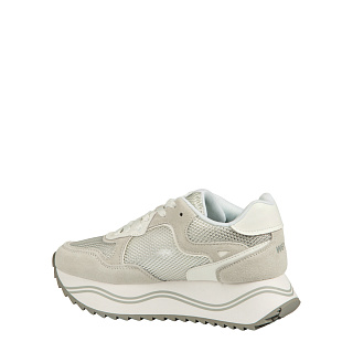 Кроссовки W6YZ цвет Серый