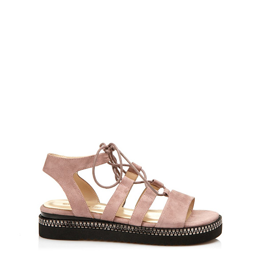 Сандалии SERGIO MANCHOT цвет Розовый