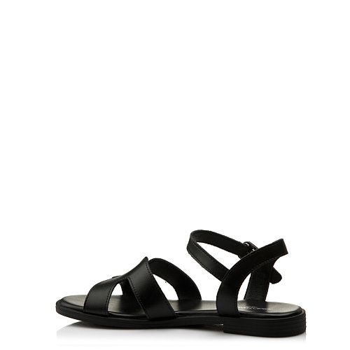 Сандалии SERGIO MANCHOT цвет Черный