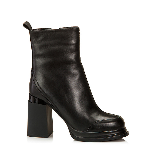 Ботильоны SERGIO MANCHOT цвет Черный