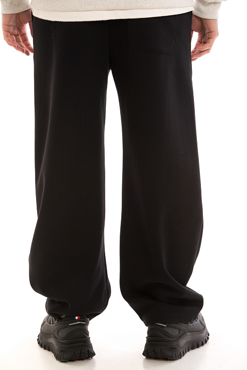CHEERDUCK/4070 1711 ЧЕРНЫЙ Брюки мужские CHEERDUCK цвет Черный