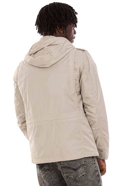 BALDININI E4E003XXNYSH9006 Куртка мужская BALDININI цвет Бежевый