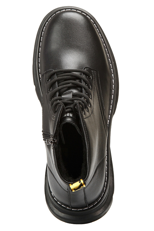 Ботинки SERGIO MANCHOT цвет Черный