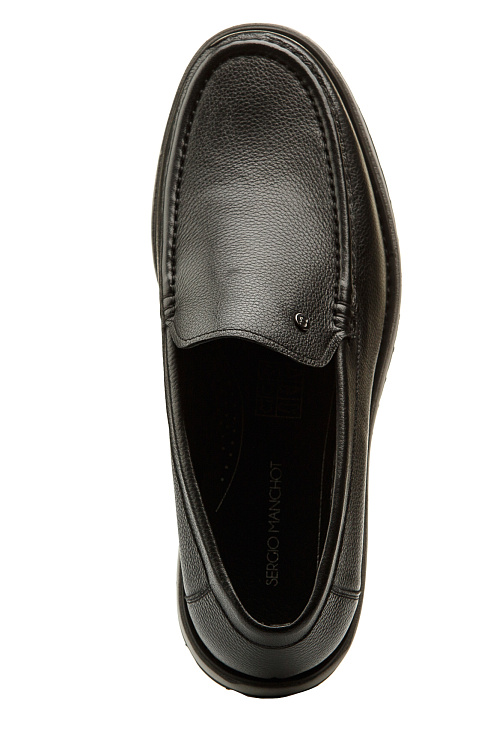 Мокасины SERGIO MANCHOT цвет Черный