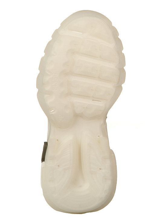 Кроссовки SERGIO MANCHOT цвет Бежевый