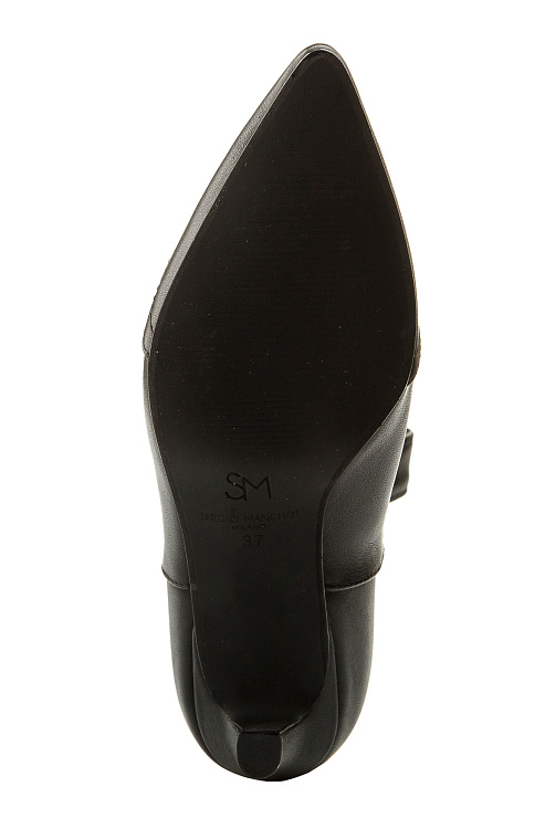 Ботильоны SERGIO MANCHOT цвет Черный