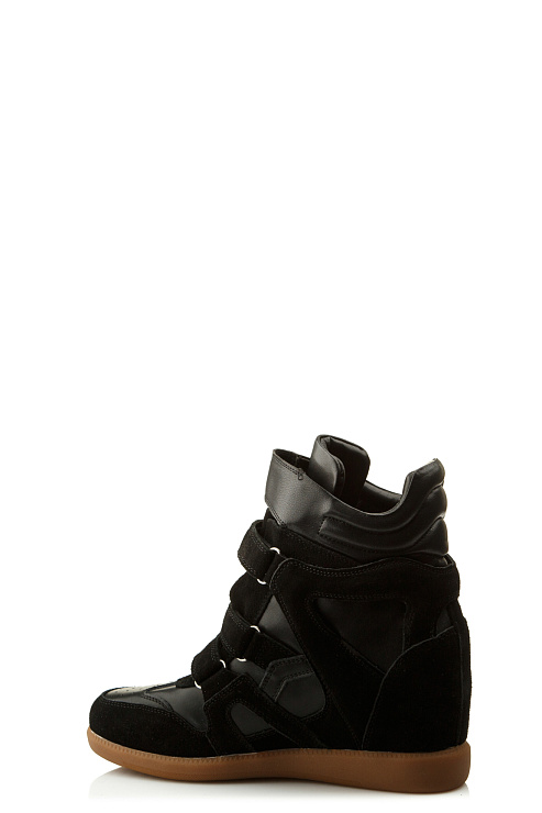 Сникерсы SERGIO MANCHOT цвет Черный