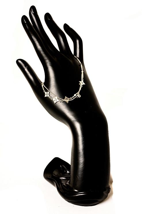 Браслет BELLABOA цвет СЕРЕБРЯНЫЙ