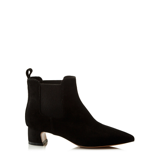 Ботильоны SERGIO MANCHOT цвет Черный