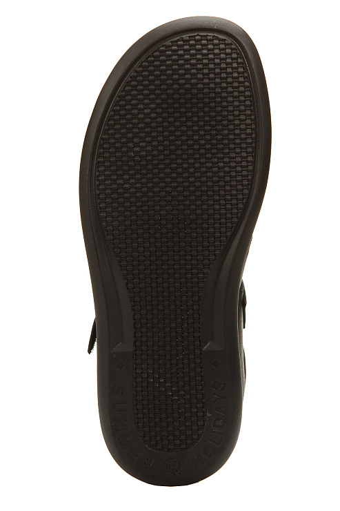 Сандалии SERGIO MANCHOT цвет Черный