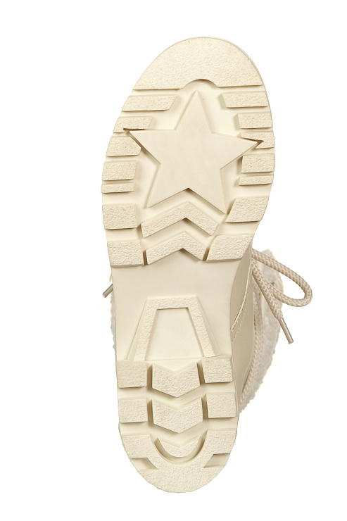 Ботинки BELLABOA цвет Бежевый