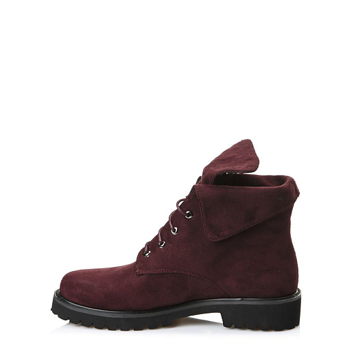 Ботинки SERGIO MANCHOT цвет Красный