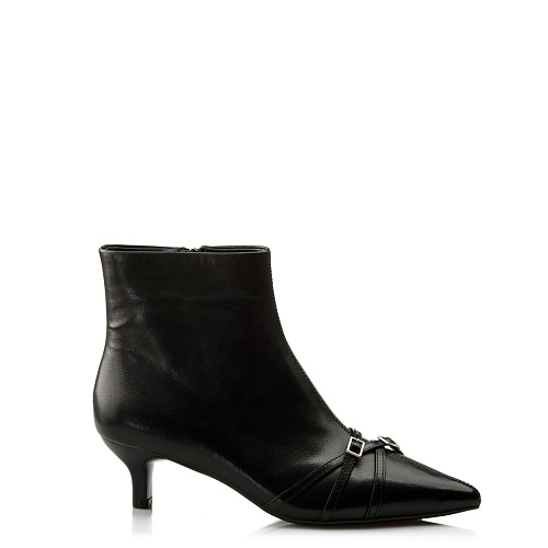 Ботильоны SERGIO MANCHOT цвет Черный