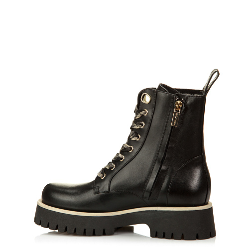 Ботинки BALDININI цвет Черный