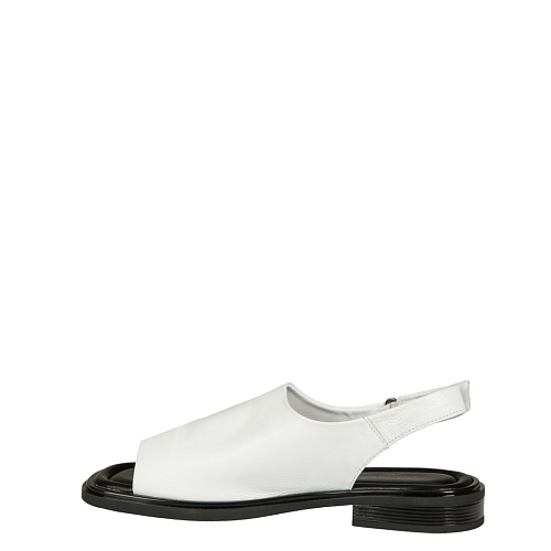 Сандалии SERGIO MANCHOT цвет Белый