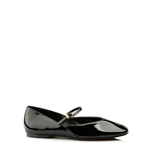 Балетки SERGIO MANCHOT цвет Черный