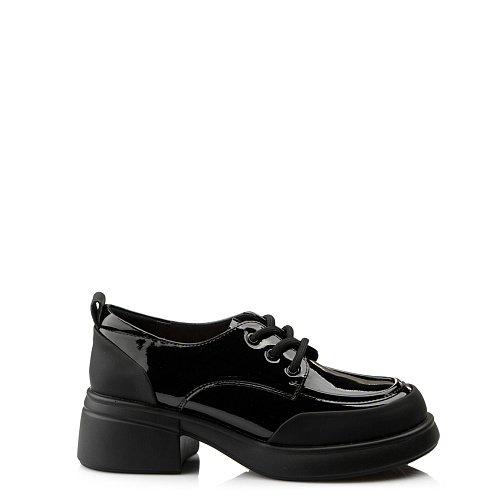 Туфли SERGIO MANCHOT цвет Черный