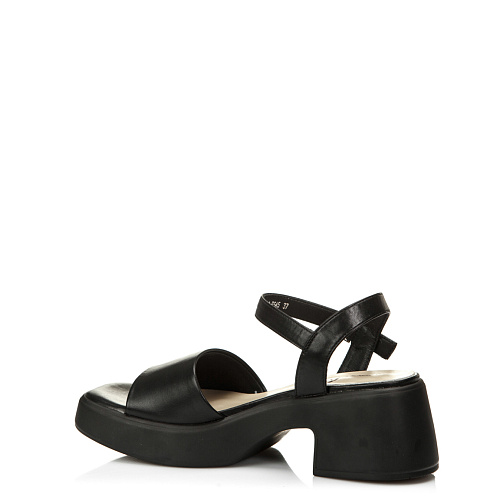 Босоножки SERGIO MANCHOT цвет Черный