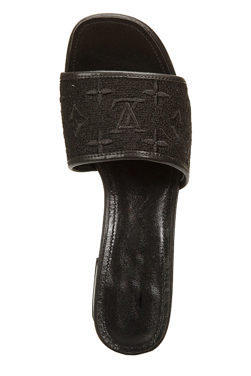 Сабо на каблуке BELLABOA цвет Черный